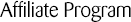 Affiliate Program
