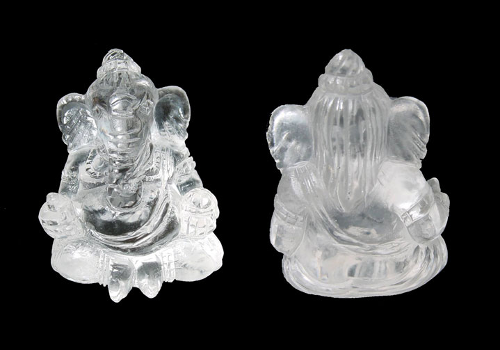 Sacred Ganesh Medallion (BK Model)