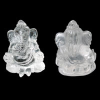 Sacred Ganesh Medallion (BK Model)